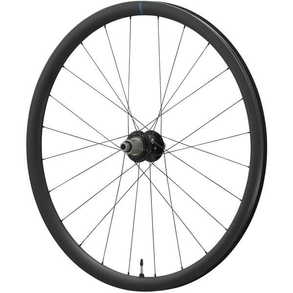 Shimano WH-RX880 GRX 12 Speed Center Lock Disc Brake Carbon Tubeless 700C Gravel Wheels