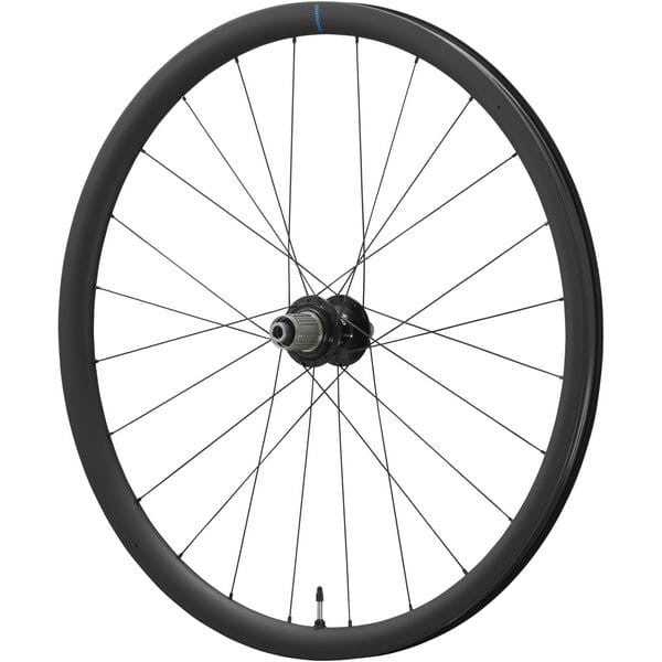 Shimano WH-RX880 GRX 12 Speed Center Lock Disc Brake Carbon Tubeless 700C Gravel Wheels