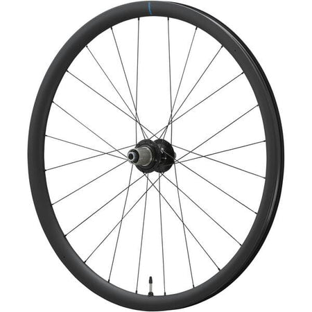 Shimano WH-RX880 GRX 12 Speed Center Lock Disc Brake Carbon Tubeless 700C Gravel Wheels