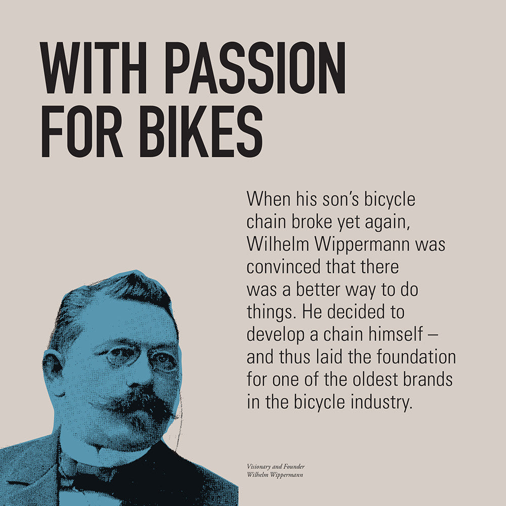 Connex 100 BMX Single Speed 1/8” 112 Link Bicycle Chain