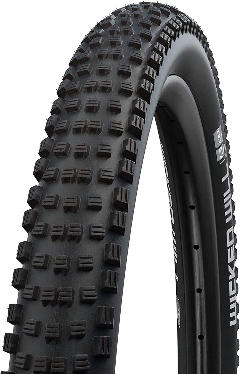 Schwalbe Wicked Will Addix Twinskin Performance TLR MTB Tyre Black All Sizes