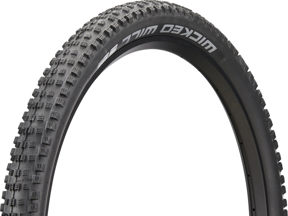 Schwalbe Wicked Will Addix Twinskin Performance TLR MTB Tyre Black All Sizes
