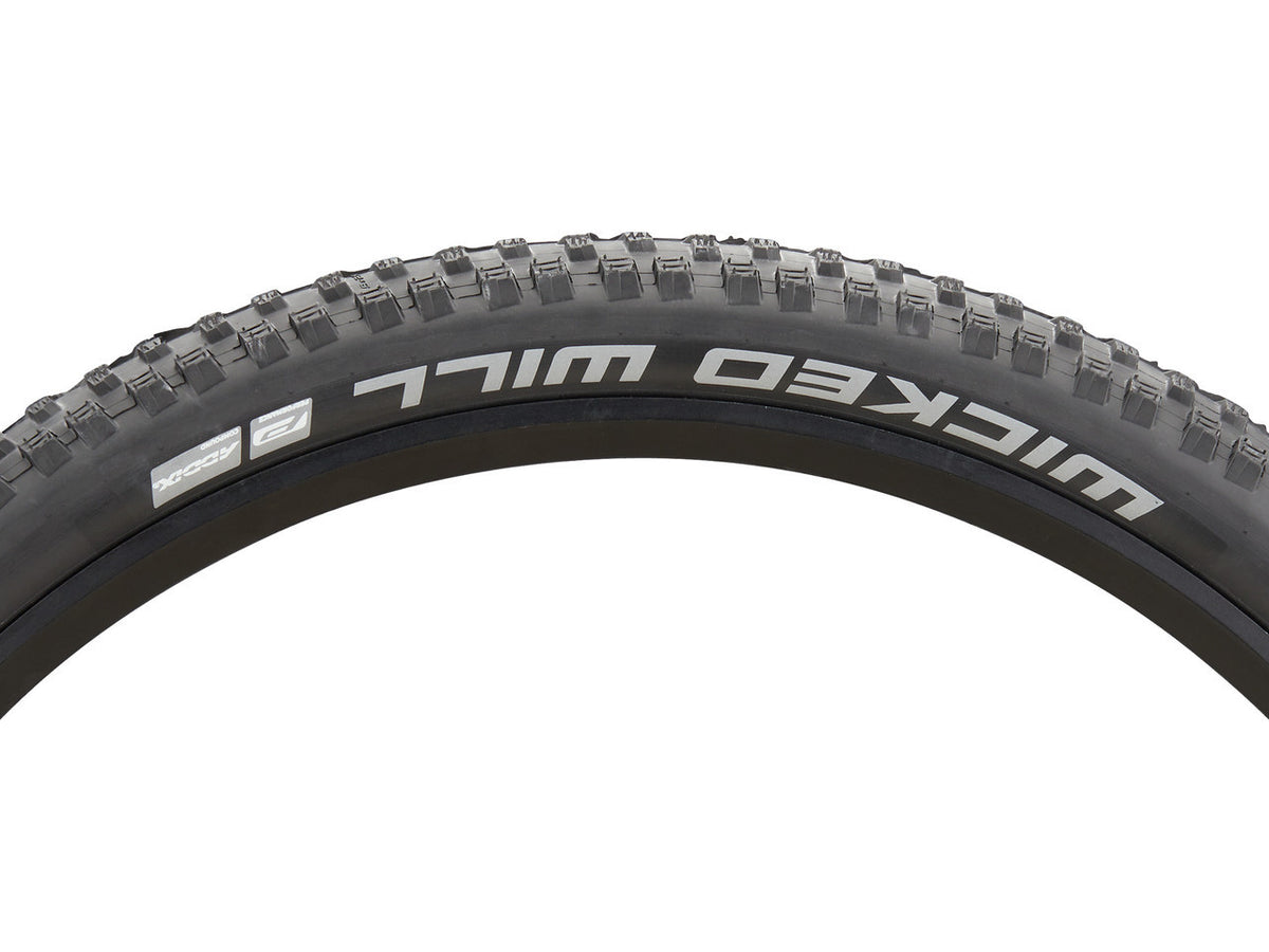 Schwalbe Wicked Will Addix Twinskin Performance TLR MTB Tyre Black All Sizes