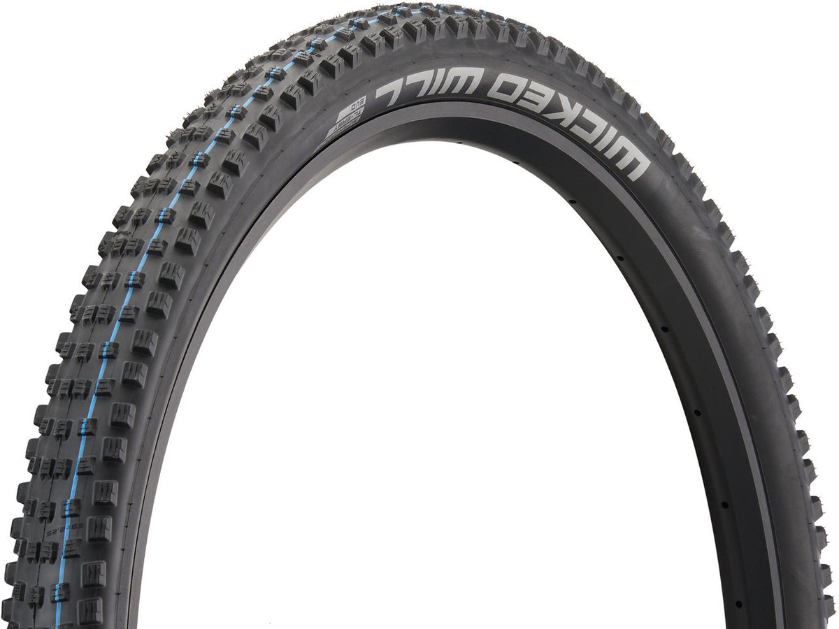 Schwalbe Wicked Will Evo Addix Speedgrip Super Ground TLE MTB Tyre Black All Sizes