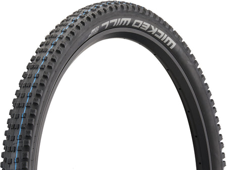 Schwalbe Wicked Will Evo Addix Speedgrip Super Ground TLE MTB Tyre Black All Sizes