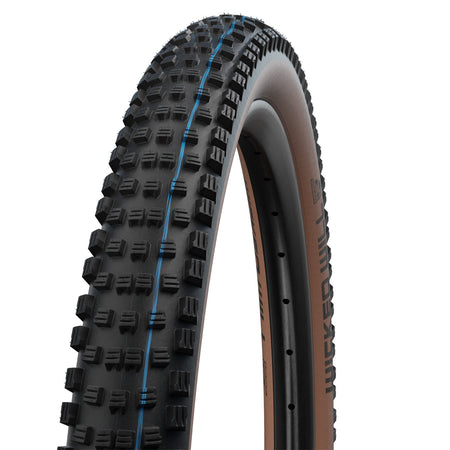 Schwalbe Wicked Will Evo Addix Speedgrip Super Ground TLE MTB Tyre Black/Bronze All Sizes
