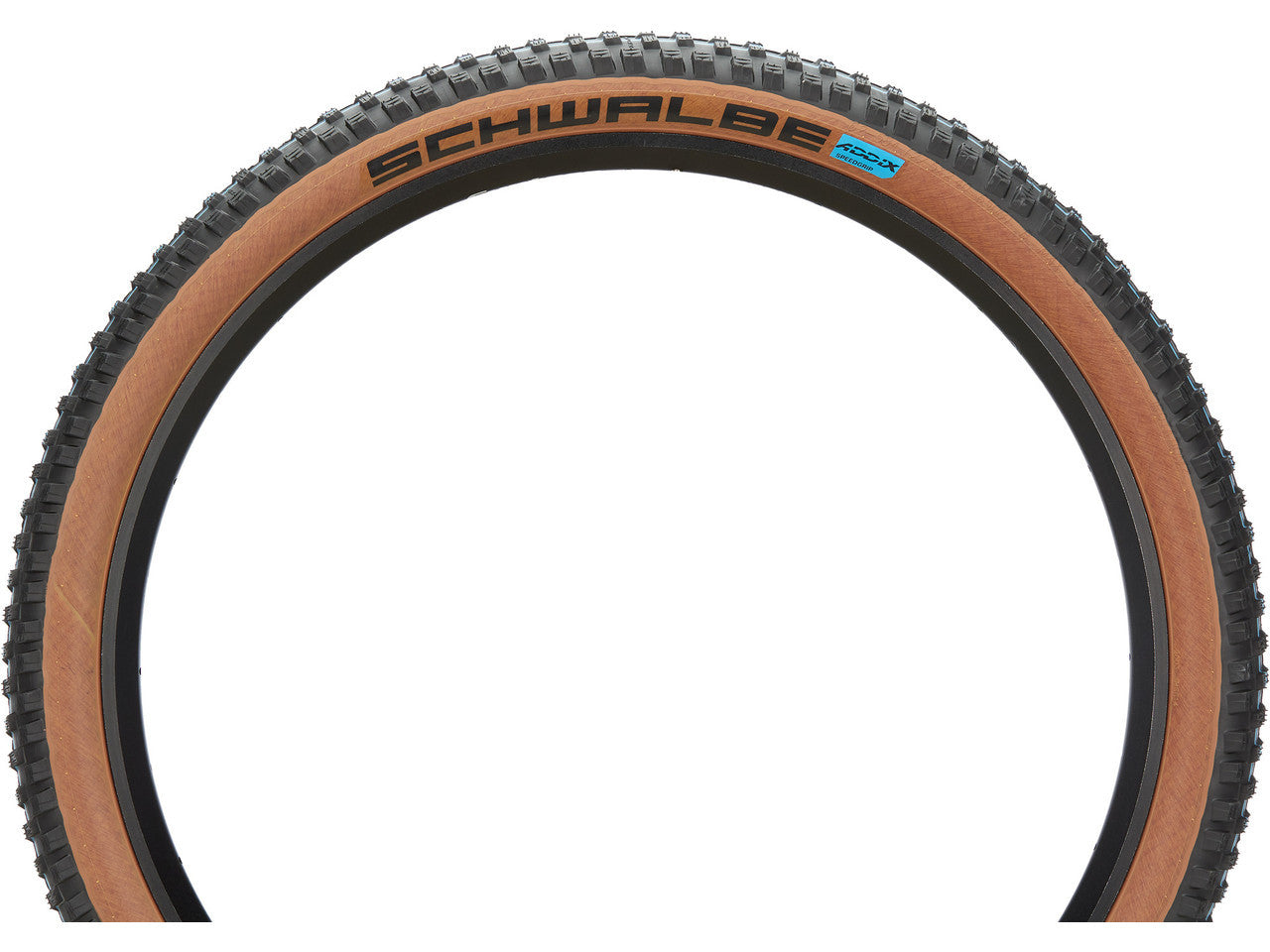 Schwalbe Wicked Will Evo Addix Speedgrip Super Race TLE MTB Tyre Black/Transparent All Sizes