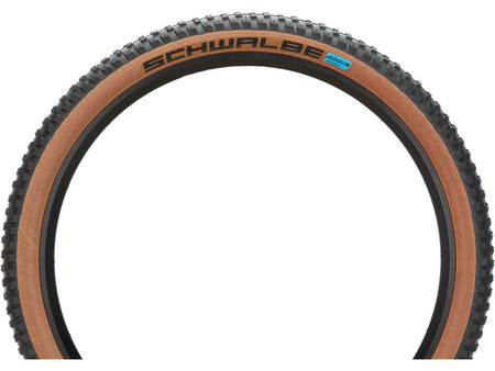 Schwalbe Wicked Will Evo Addix Speedgrip Super Race TLE MTB Tyre Black/Transparent All Sizes