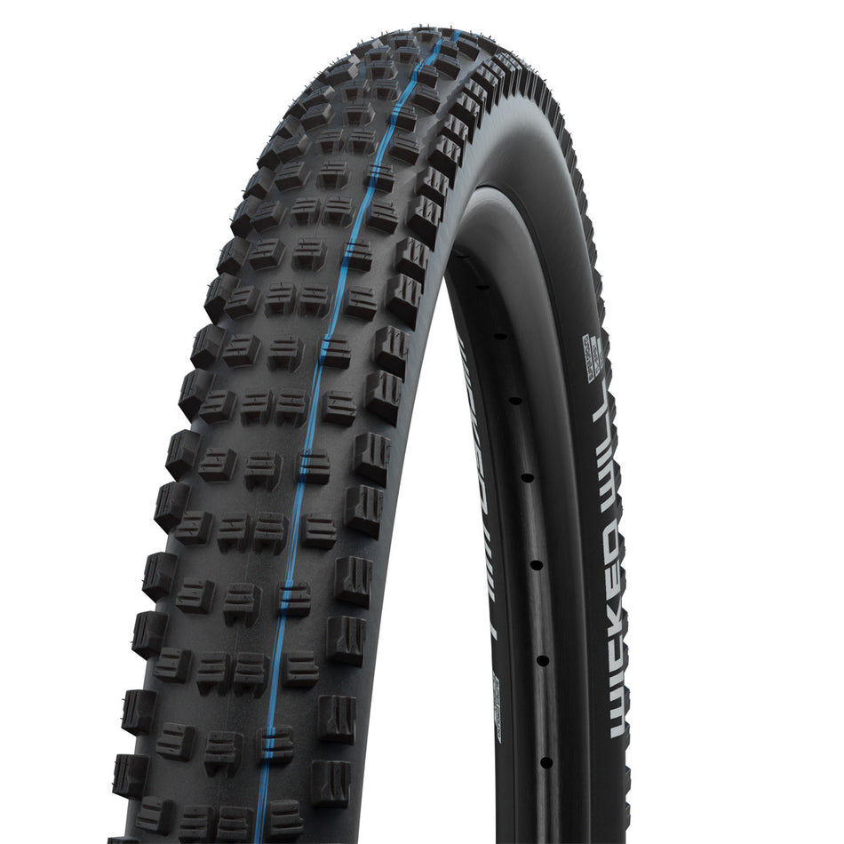 Schwalbe Wicked Will Evo Addix Speedgrip Super Trail TLE MTB Tyre Black All Sizes