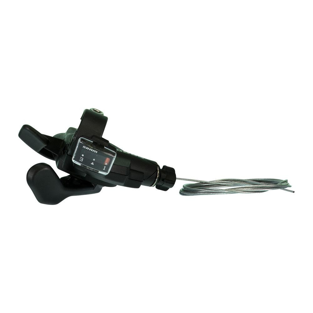 Sram X3 MTB Trigger Shifter Set - Front and Rear - 3 x 7 Speed