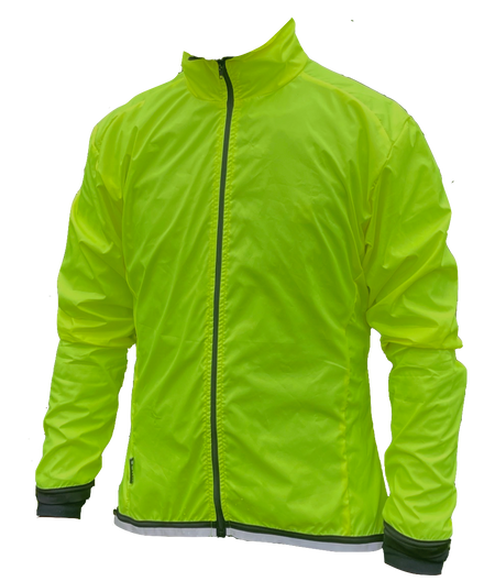 HUDS Super Waterproof Packable Lightweight Unisex Jacket 140g