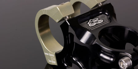 Renthal Apex 31.8mm MTB Downhill Stem | Black/Gold