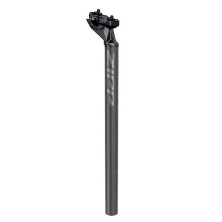 Zipp Service Course SL Seatpost 400mm Length 20mm Setback in Black RRP £172