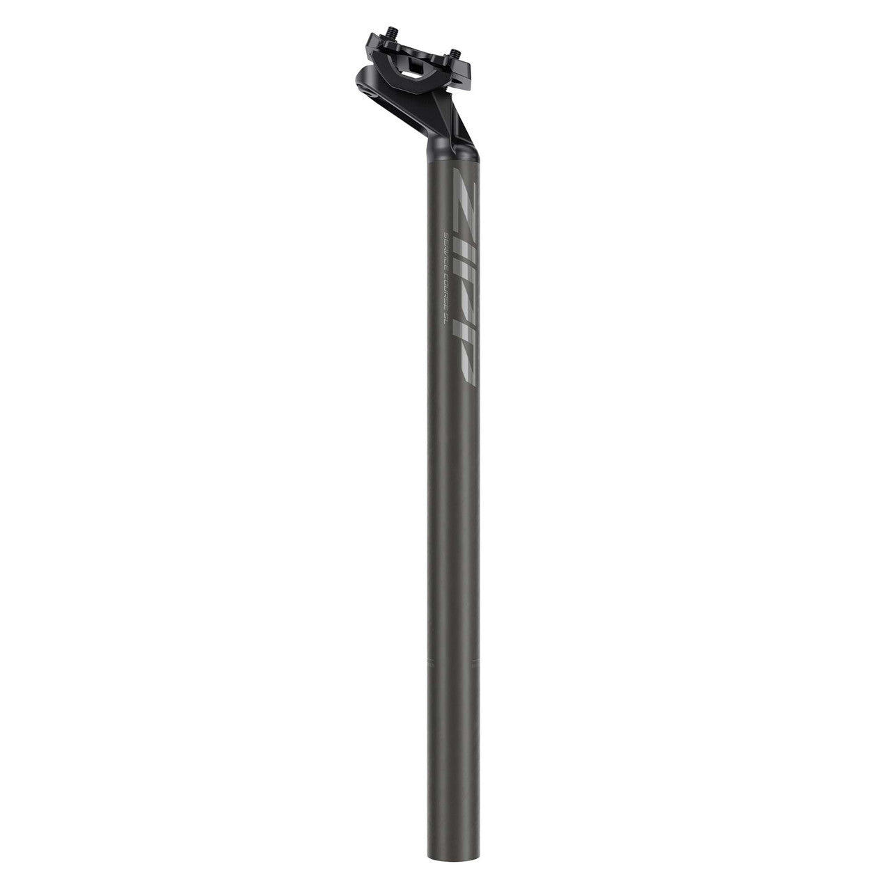 Zipp Service Course SL Seatpost 400mm Length 20mm Setback in Black RRP £172