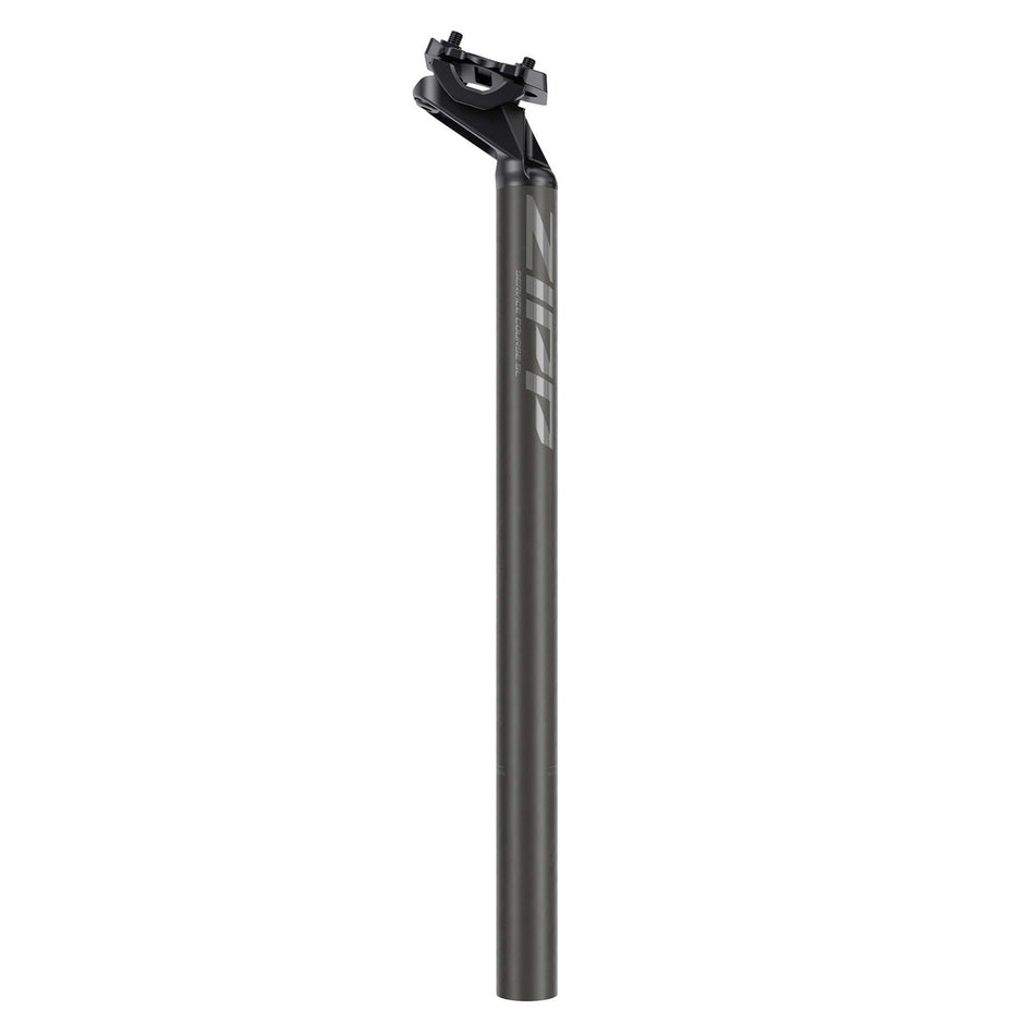 Zipp Service Course SL Seatpost 400mm Length 20mm Setback in Black RRP £172