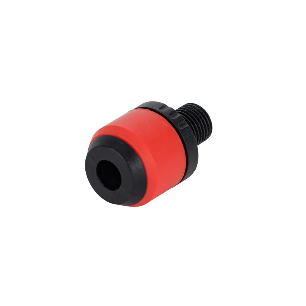Zefal Clik valve adapter for bike pumps designed to convert hand pump nozzles or floor pump fittings.