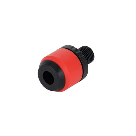 Zefal Clik valve adapter for bike pumps designed to convert hand pump nozzles or floor pump fittings.
