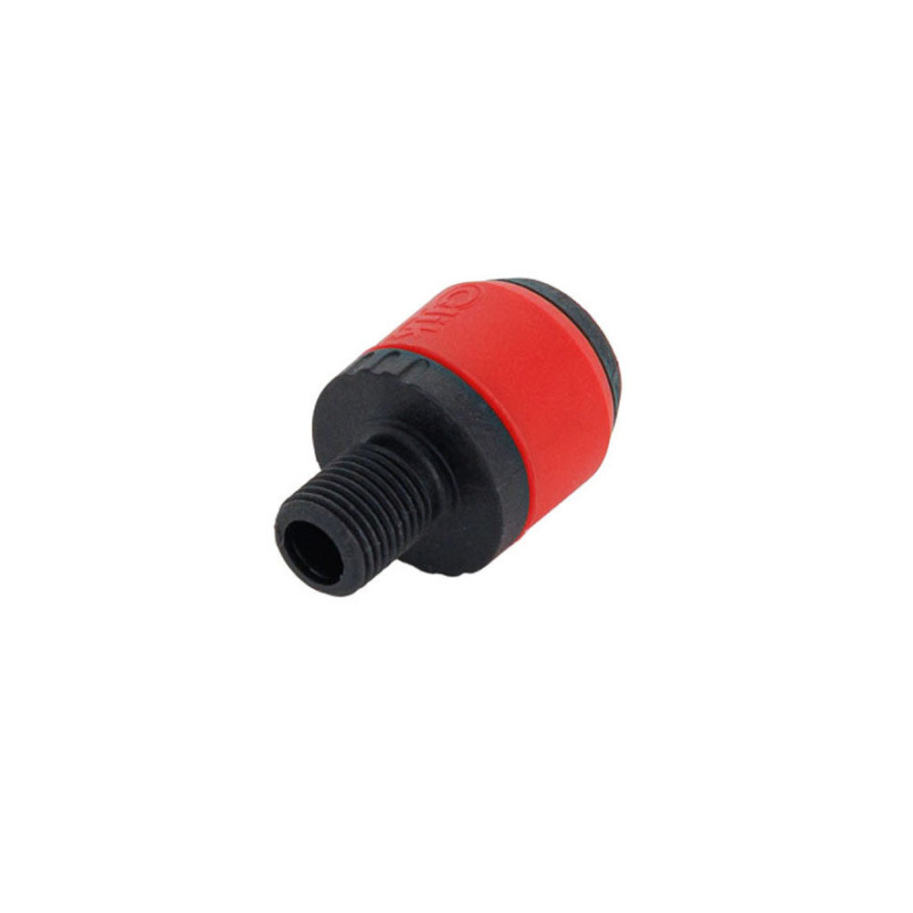 Zefal Clik valve adapter for bike pumps, a versatile accessory for inflating tires.